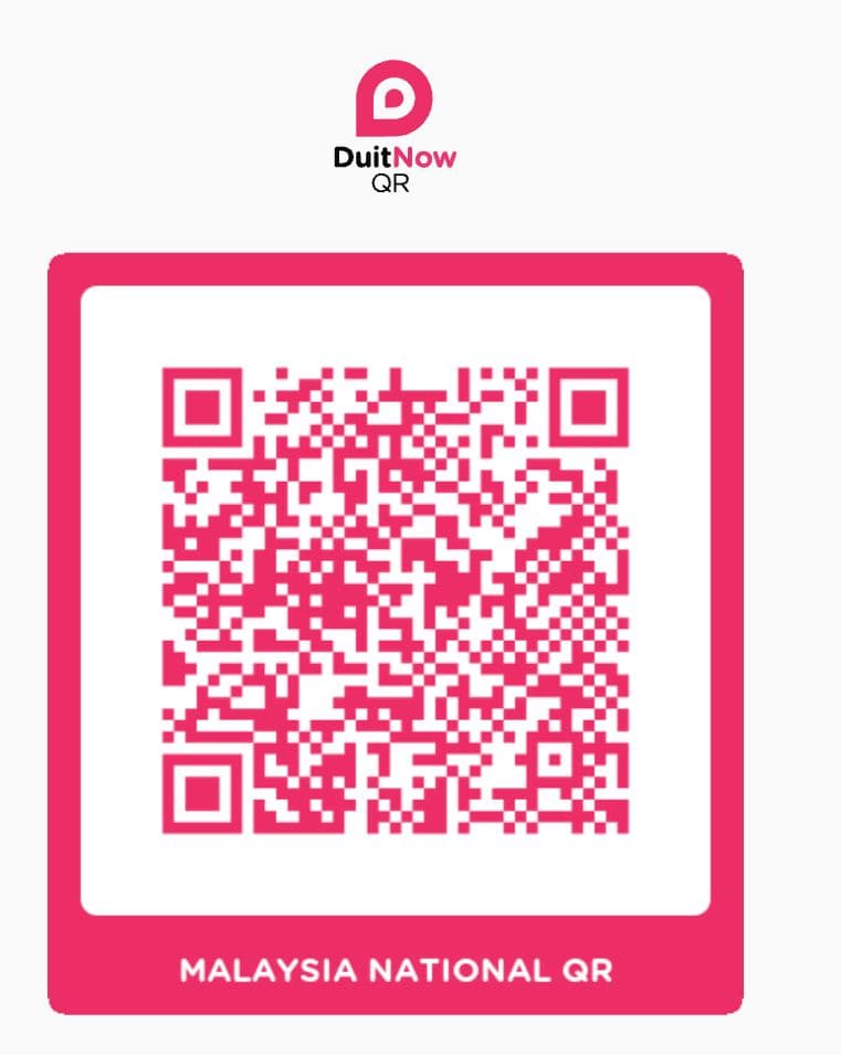 Payment QR Code